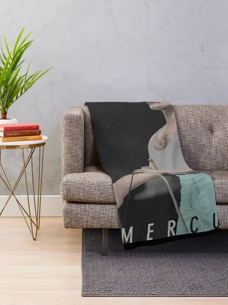 Синие джинсы живые иконы пледы Фреди мягкие зимние одеяла