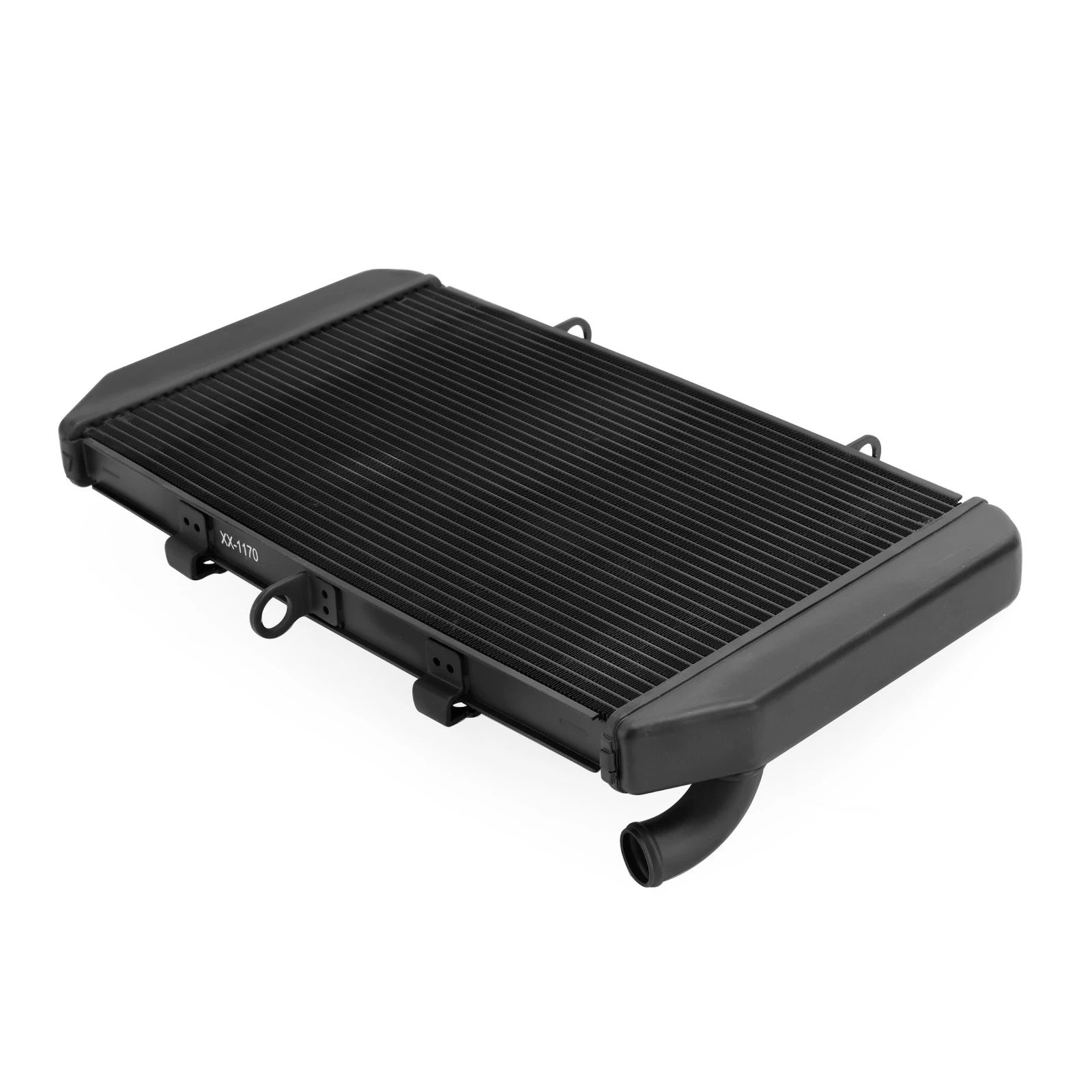 Алюминиевый радиатор охлаждения для Kawasaki Z1000 SX 2010-2017