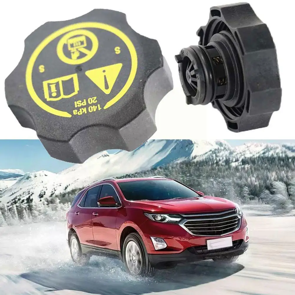 

10pcs Original Engine Radiator / Coolant Recovery Cap Oem J8u4