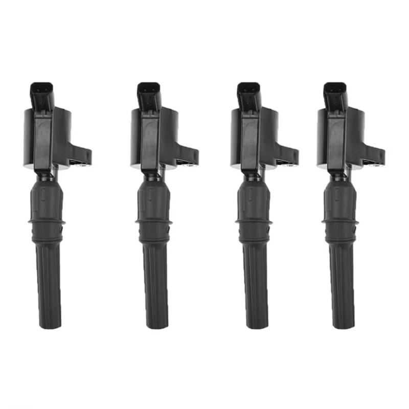 8W7E-12A366-AA 8W7E12A366AA Катушка зажигания для Ford F150 F250 F550 Lincoln 4.6L 5.4L экспедиция 2001-2004 FD503 DG508