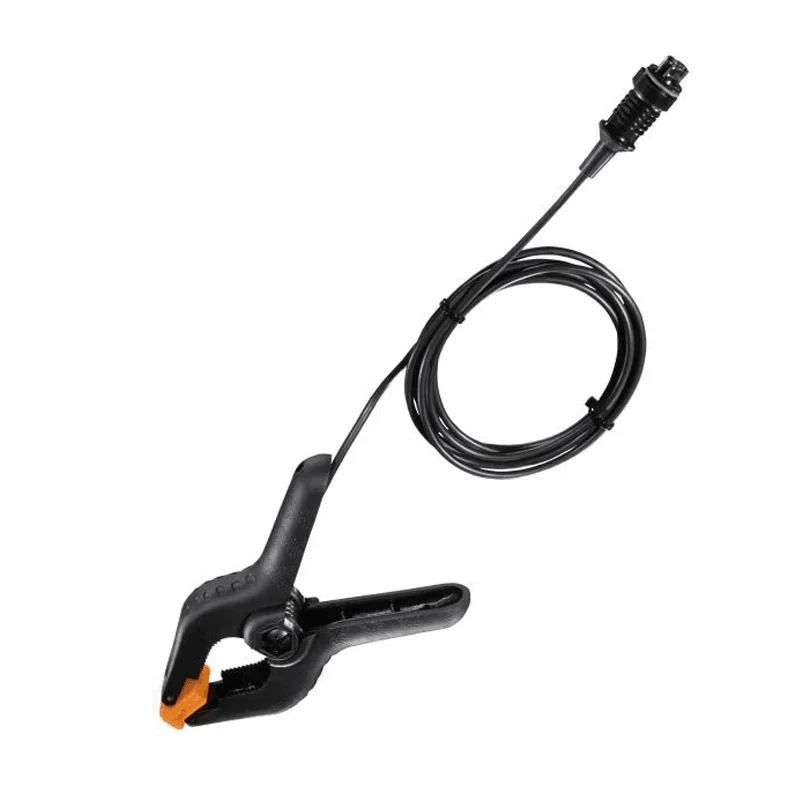 TESTO 0613 5507 Комплект датчиков температуры с зажимом (фиксированный кабель NTC) — Для