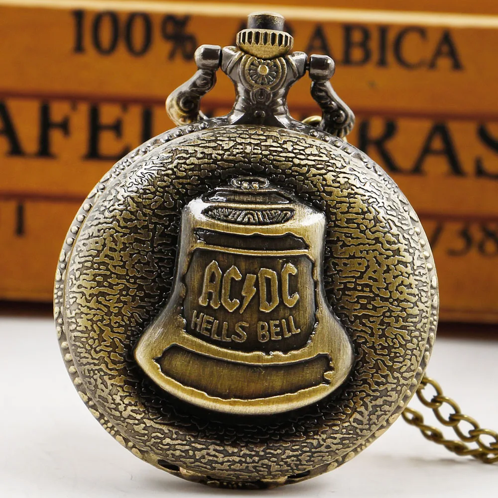 Винтажные карманные часы на цепочке в стиле стимпанк