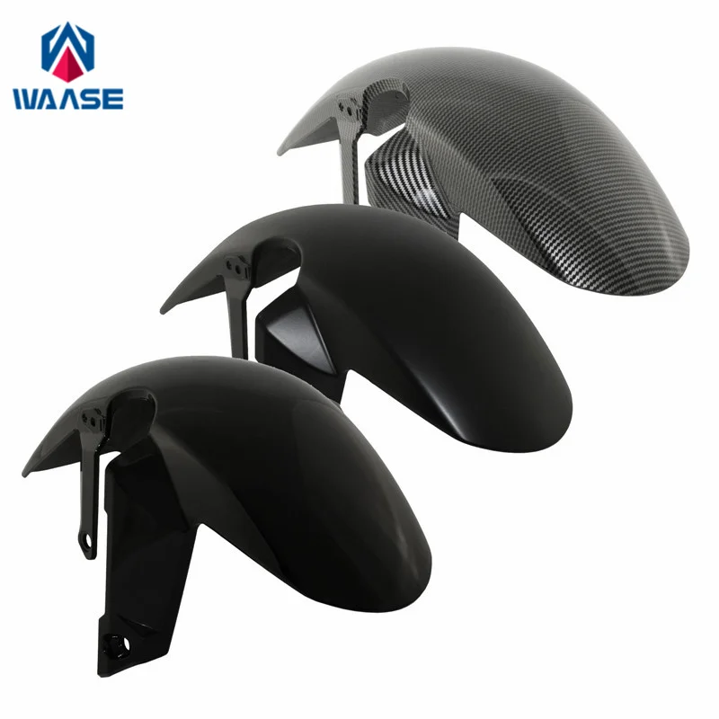 

waase For Honda CB650R CBR650R CB CBR 650R 2019 2020 2021 Front Wheel Hugger Fender Mudguard Mud Splash Guard
