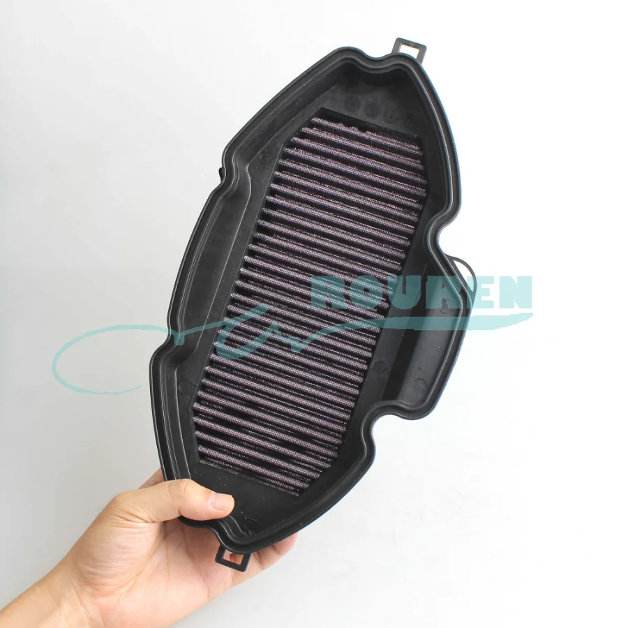 

Moto Bike Accessory Motorcycle Modified Part For Honda NC700 S NC750X CTX 700 High Flow Air Filter Element Intake System Cleaner