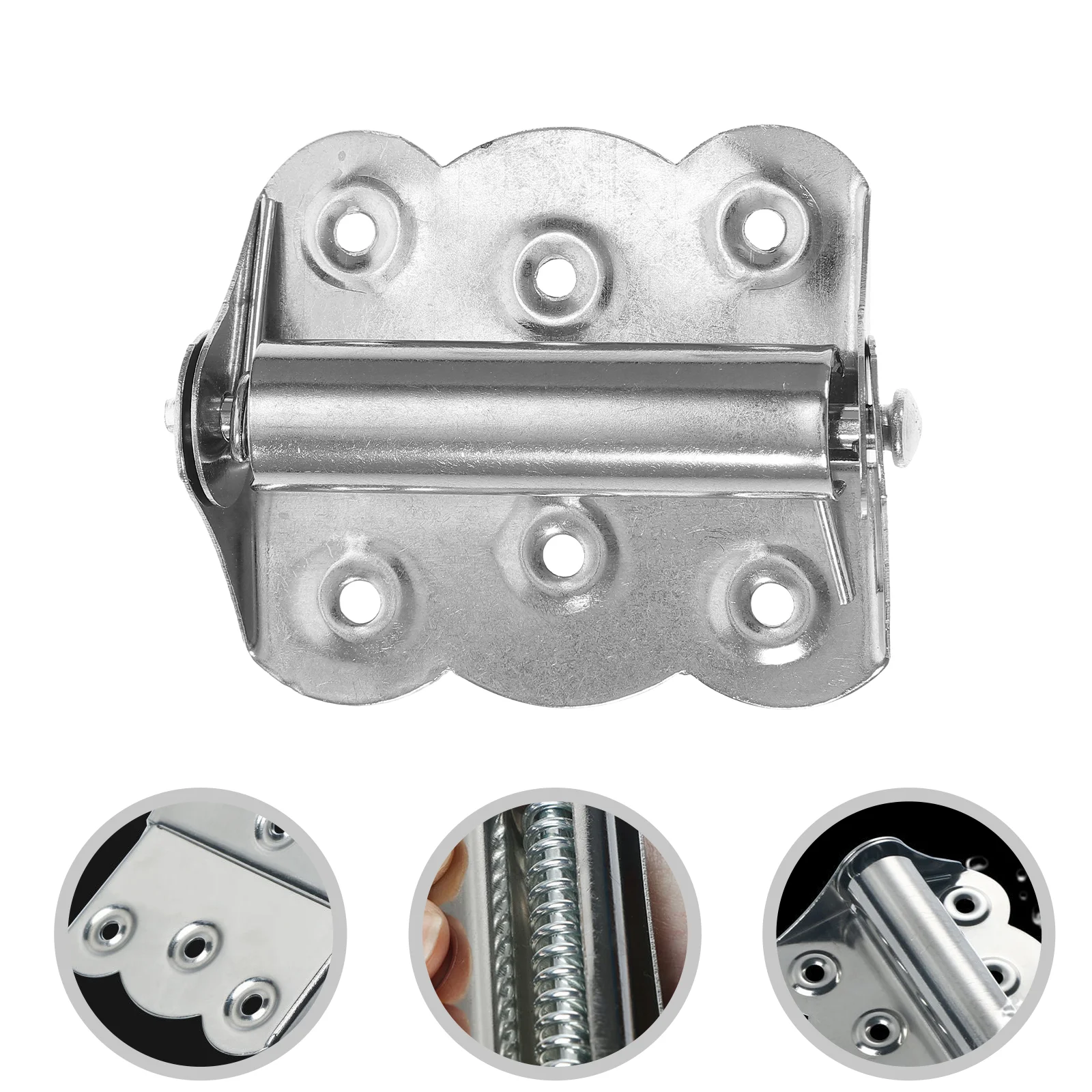 

3pcs Close Door Hinge Exterior Door Hinge Loaded Door Hinge
