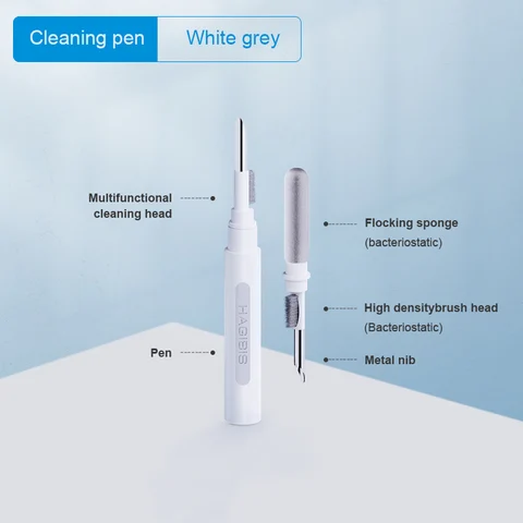 Набор для чистки наушников Hagibis для AirPods Pro