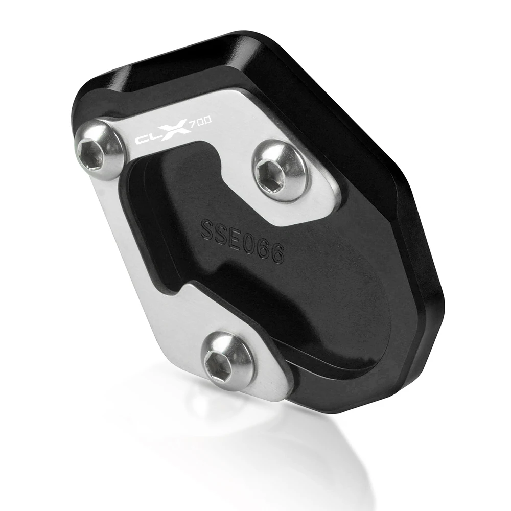 

ka do motocykli CFMOTO CLX700 CLX 700 700CL-X podpórka boczna przedłużenie stojaka powiększalnik 700CLX ADV Sport Heritage 2020-2021