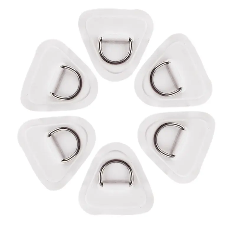 Boat Ring Pads+rope Buckle