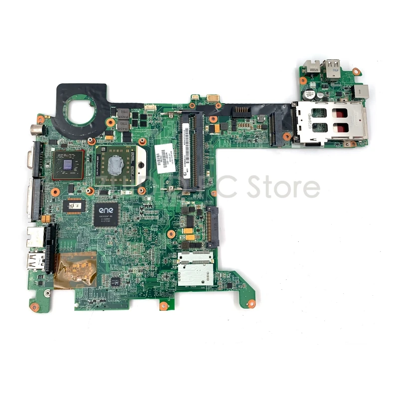 

ZUIDID For 441097-001 for NOTEBOOK PC TX1000 for Hp TX1000 TX1200 TX1400 Laptop motherboard DDR2 Good Quanlity Tested