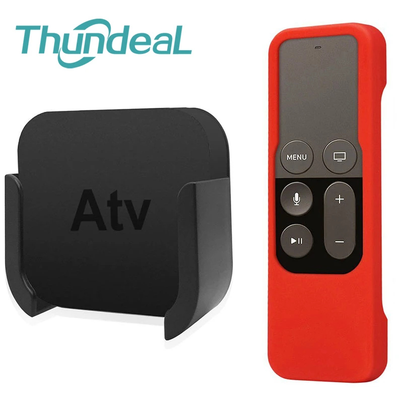 Чехол для пульта дистанционного управления силиконовый настенный кронштейн