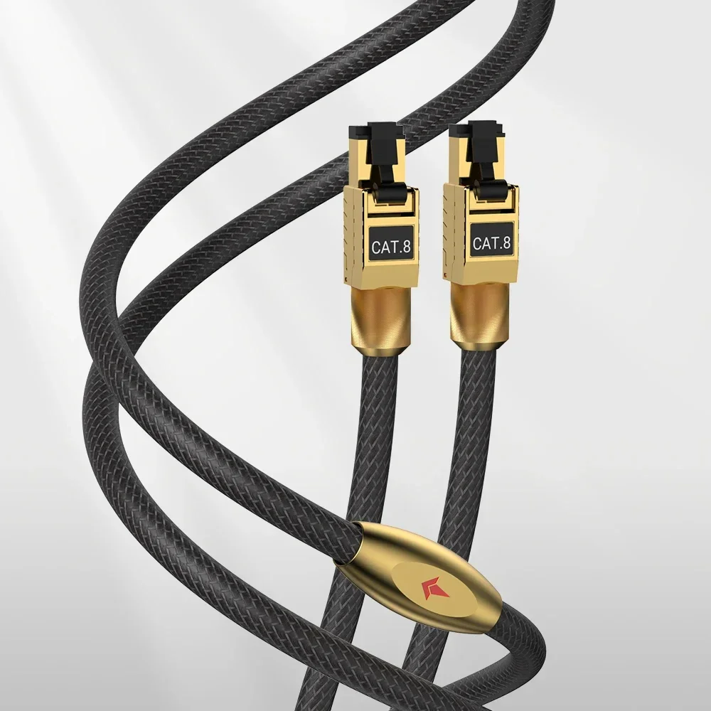 Кабель HiFi Viborg Audio LAN8