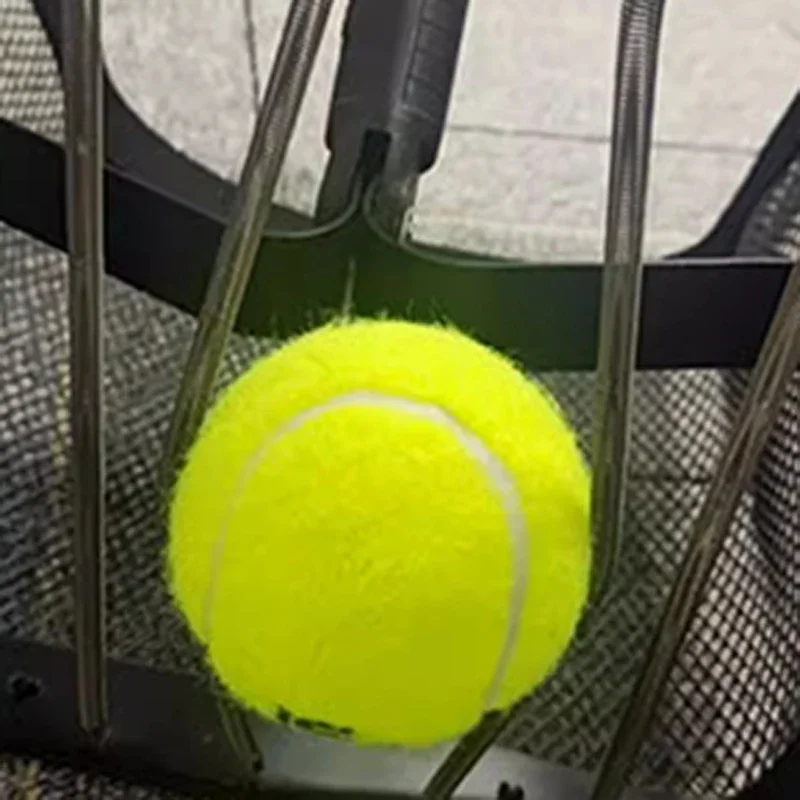 Портативный сборщик теннисных мячей корзина для сбора настольного тенниса