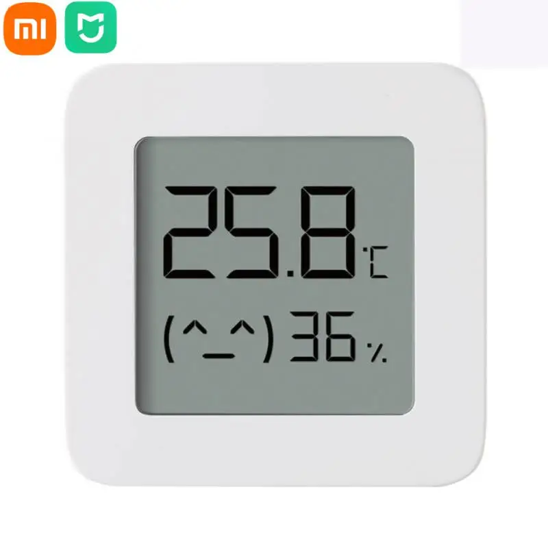 

XIAOMI Mijia Household Hygrometer Low Consumption Smart Thermometer Electric Bluetooth Thermometers With LED Digital Display