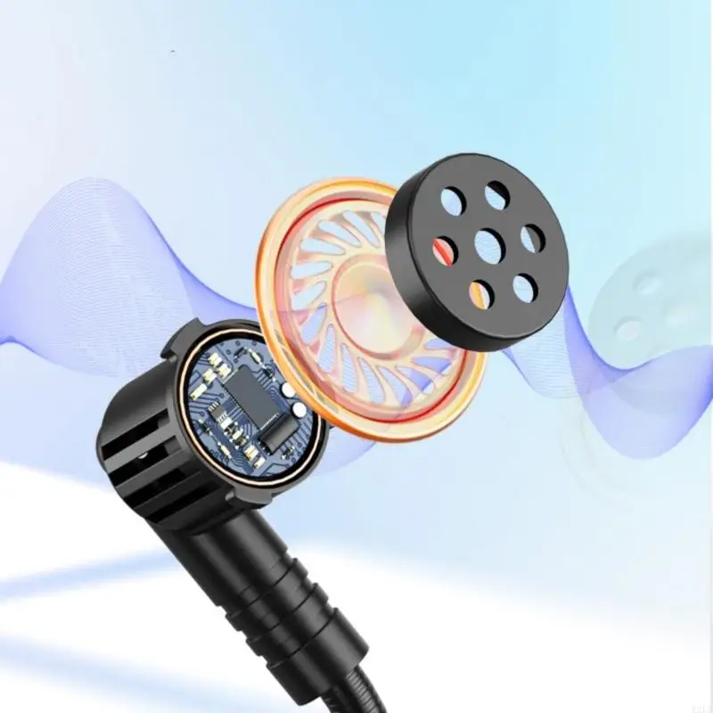Фото R2LB 2,4 ГГц беспроводная микрофонная гарнитура Mics Mics Hearheld для усилителя караоке №5