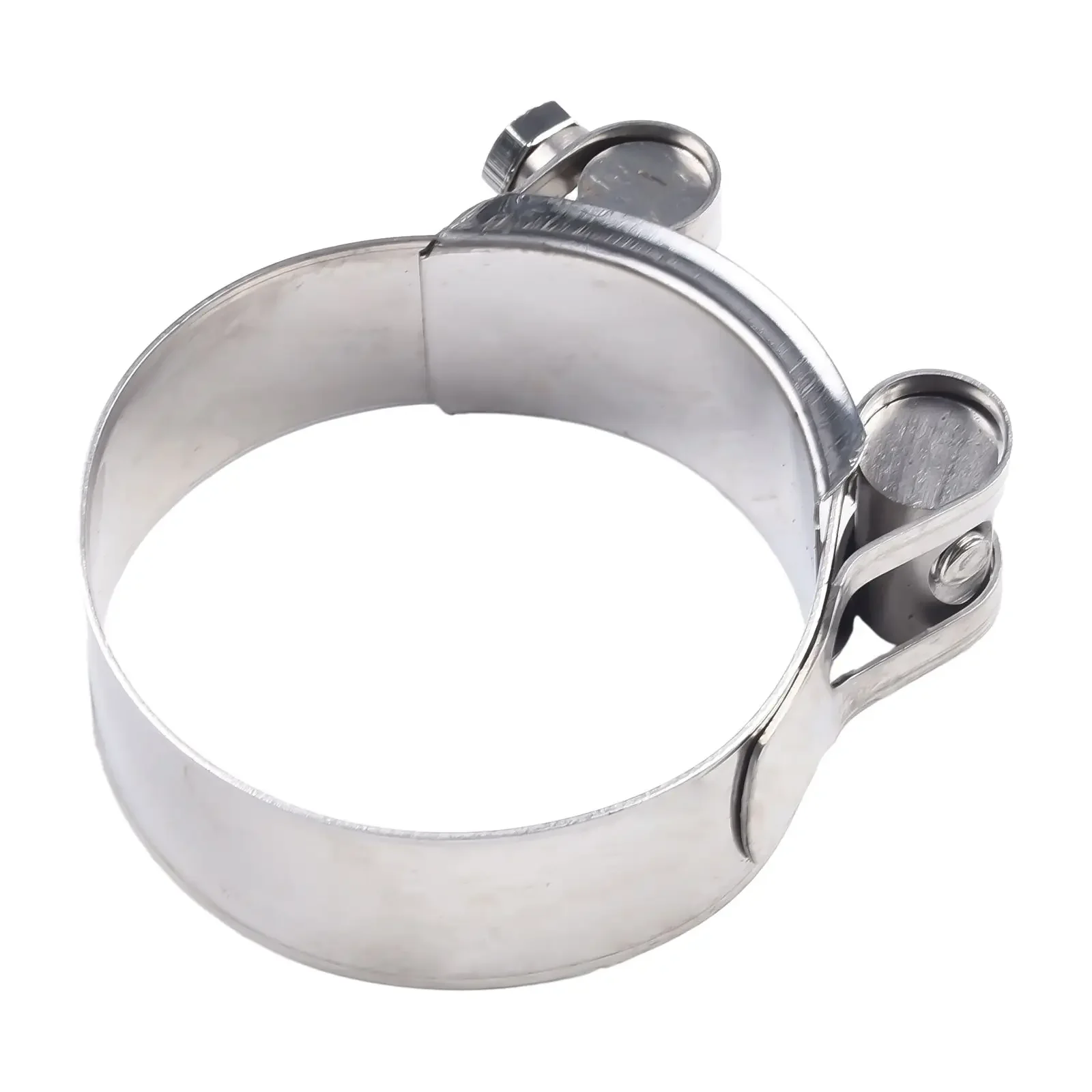 Затягивающий зажим для выхлопных шлангов Системные зажимы Болты и головки