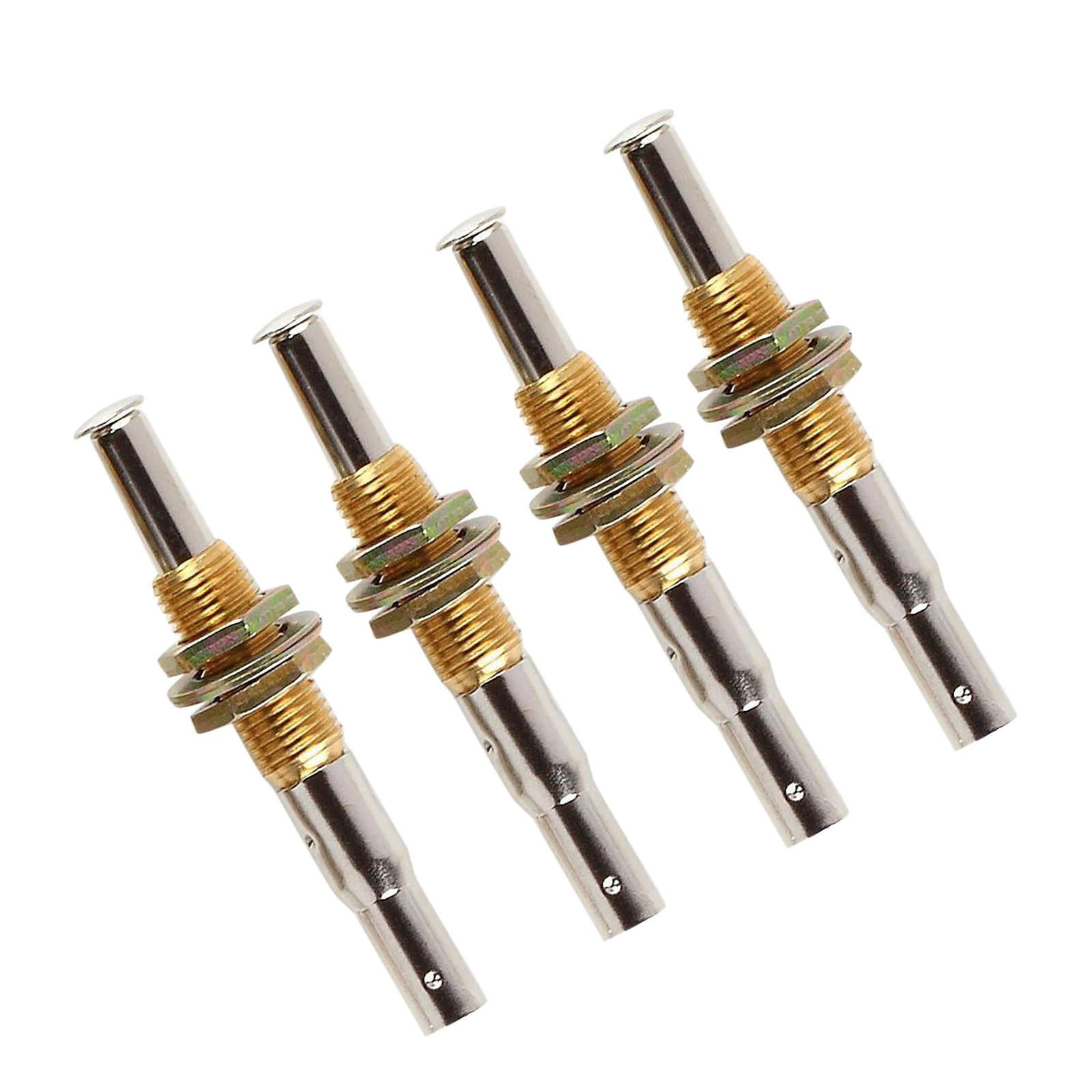 4 шт./комплект регулируемые штырьковые выключатели 2 дюйма