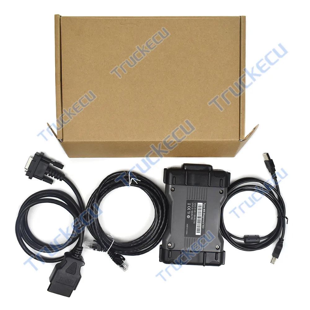 Мультиплексор для Benz MB STAR C6 SD Connect DOIP xentry das wis epc 12 В/24 В инструмент диагностики