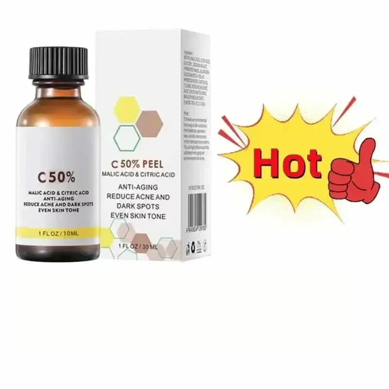 Высококачественный химический пилинг кислота суперсилие пигментация