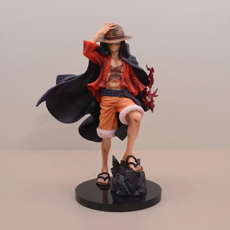 

23cm One Piece Anime Action Figure LX MAX Monkey D. Luffy Doll Action Figurine Model Toys for Children