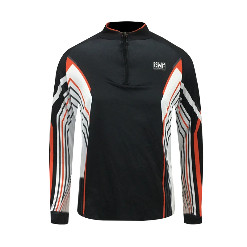 

New Quick Drying Fishing Clothing Long Sleeve Sunscreen Anti-uv Breathable Summer Fishing Shirt Autumn Fishing Jersey