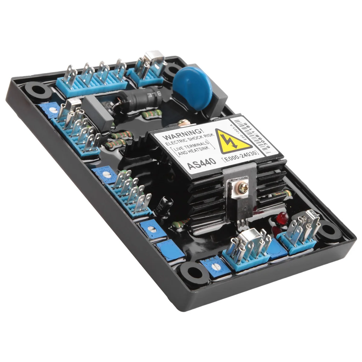 Генератор AS440 автоматический регулятор напряжения вход переменного тока 190-264 В 4