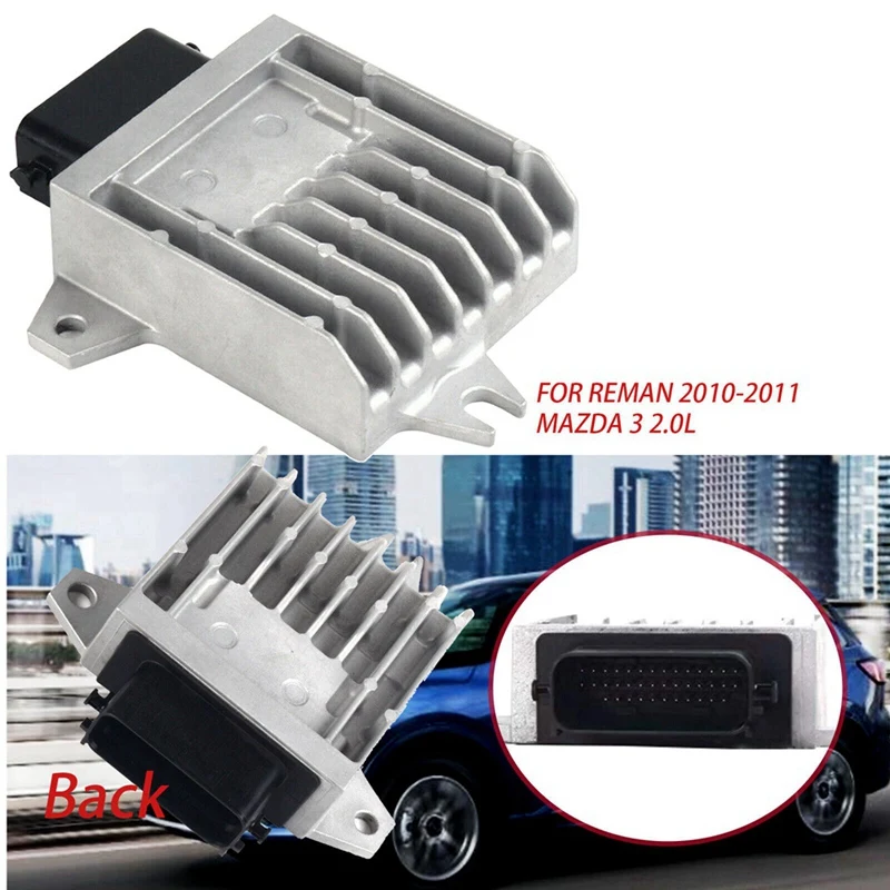 

LF8M189E1G LF8M189E1H Car Transmission Control Module TCM TCU Accessory Component For MAZDA 3