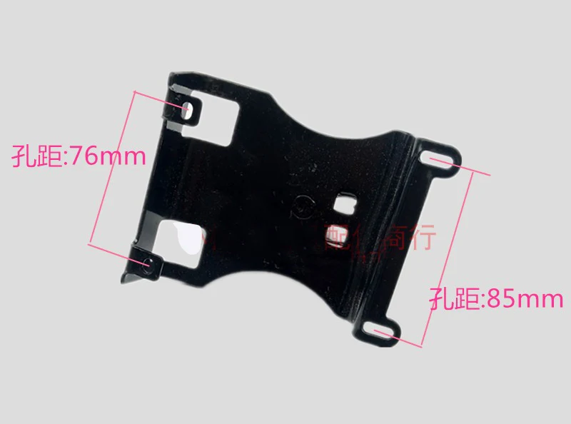 

4T 139F Engine Metal Protector for Fuel Tank Mix Gasoline Case Backpack knapsack Bag Seat Back Bracketrest