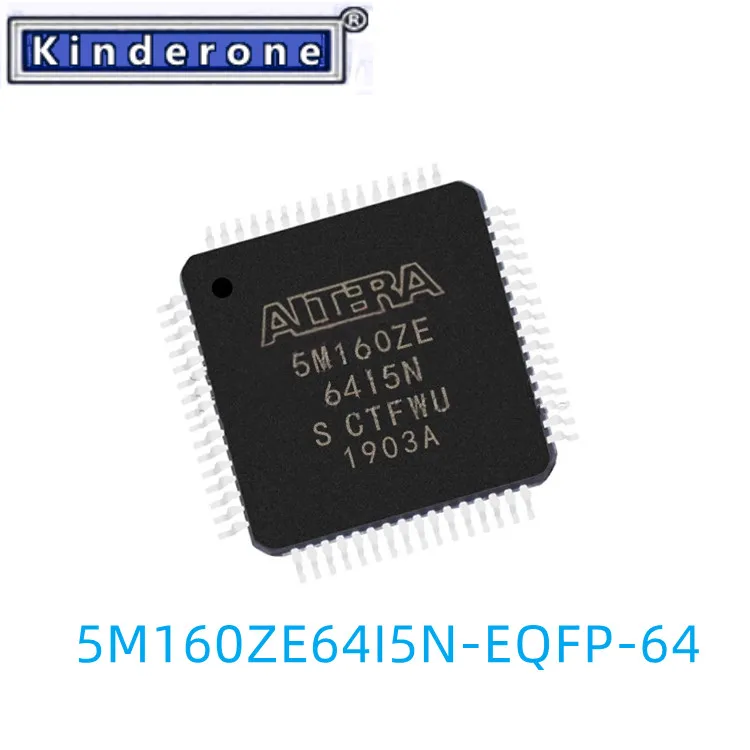 1 шт. 5M160ZE64I5N EQFP-64 CPLD FPGA Field Программируемый Блок ворот 100% Новинка - купить по