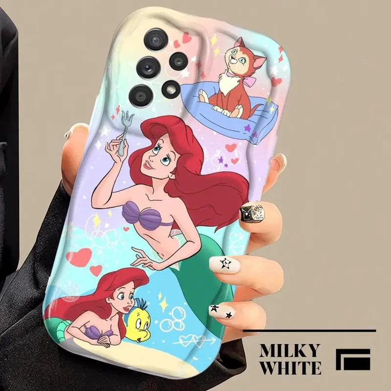 Чехол для телефона Samsung Galaxy A10 A20 A30s A30 A50s A02s A03 A04 A05 A11 Core A21s A31 A51 A71 4G