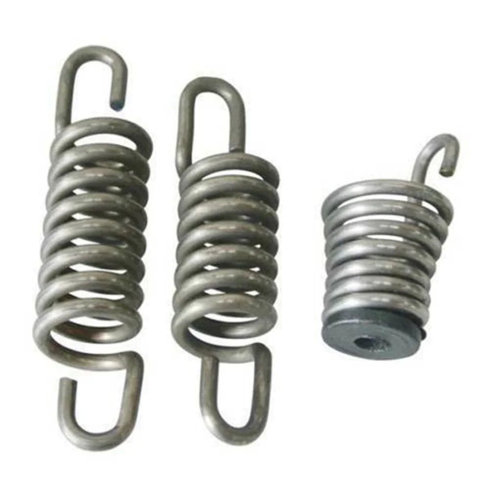 

Сменные AV-пружины, подходящие для бензопилы McCulloch для серии MAC CAT, включая модели с 335 до 442.