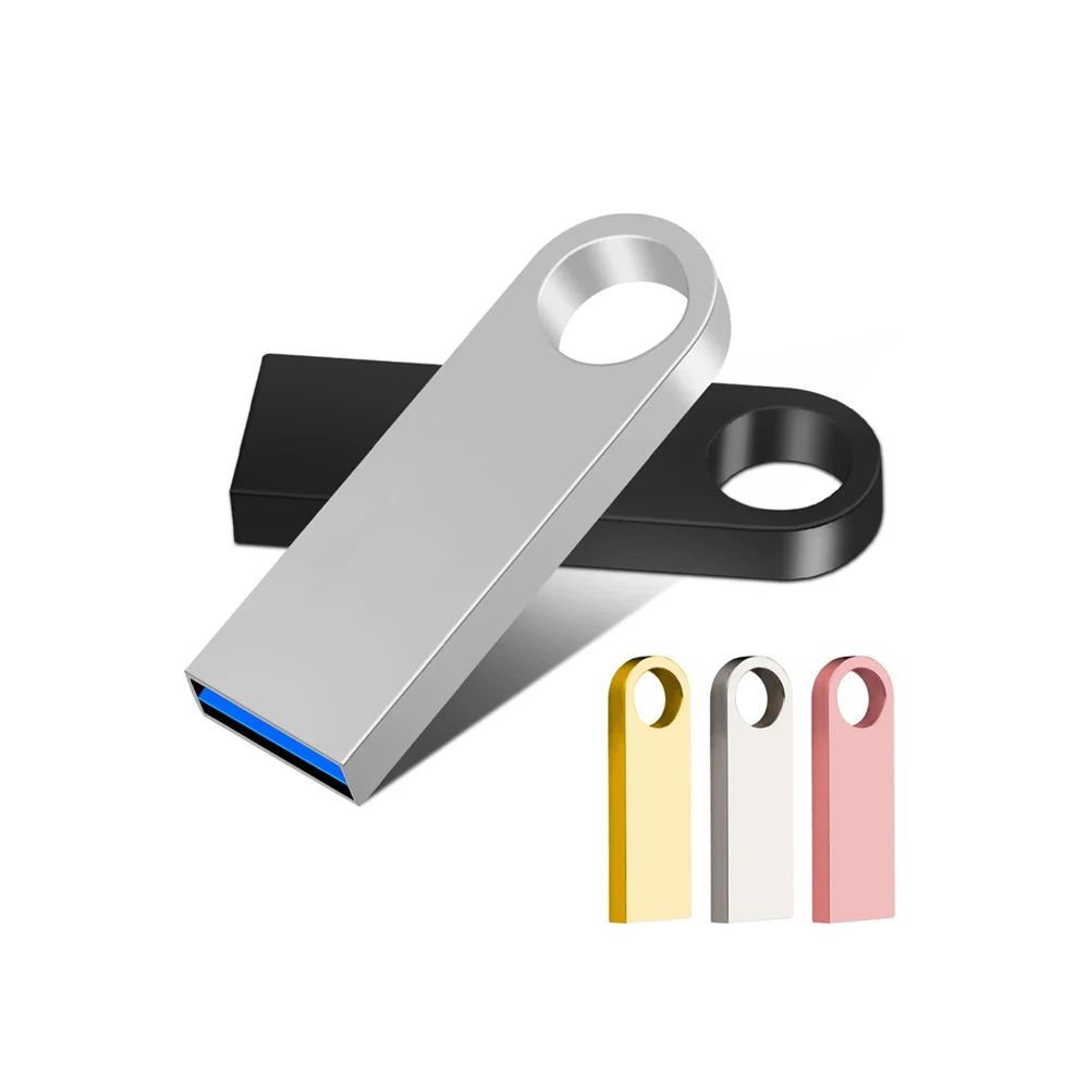 Металлическая USB-флеш-накопитель Alunx ёмкость 128 ГБ - 64 4 32 8 1 шт