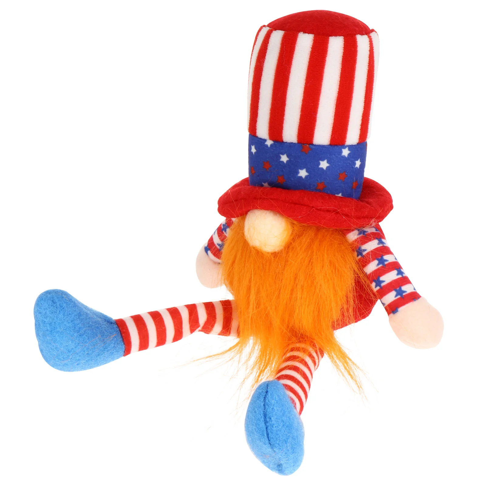 

1Pc Independence Day Dwarf Decor Faceless Gnome Desktop