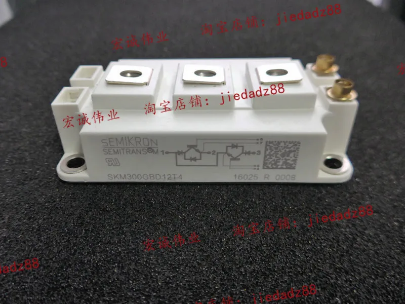 

SKM300GBD12T4 новая и быстрая доставка