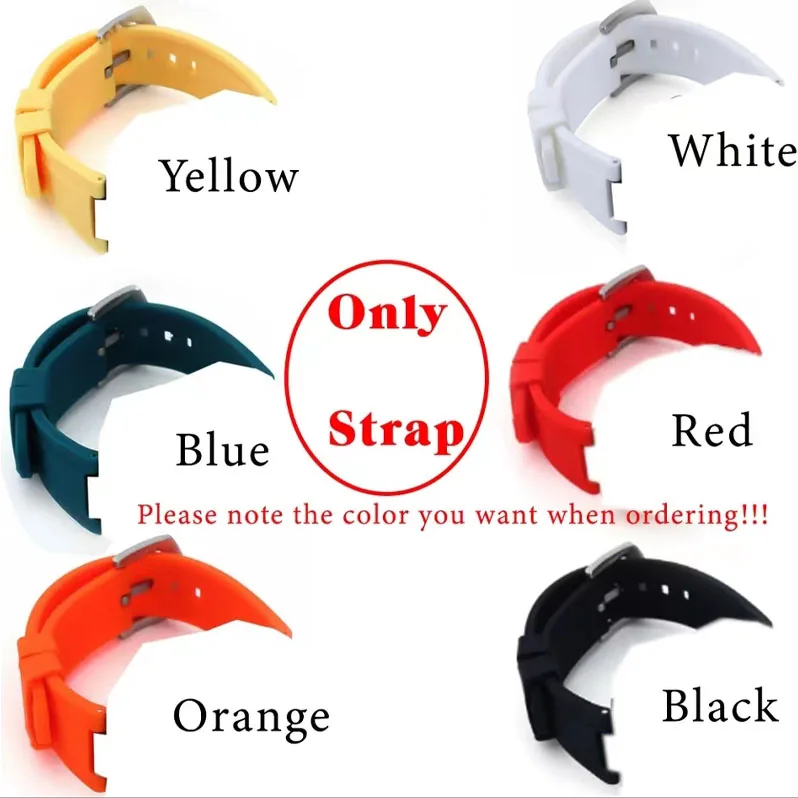 Продажа Сменный ремешок для Apple Watch, набор для самостоятельной сборки, резиновый ремешок 41 44 мм 45 мм, кожаный ремешок, металлический браслет для IWatch Se...