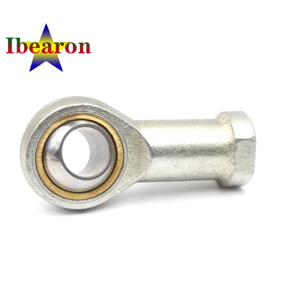 1 шт. SI12T/K SIL12T/K самосмазывающиеся подшипники стержня с внутренней резьбой из