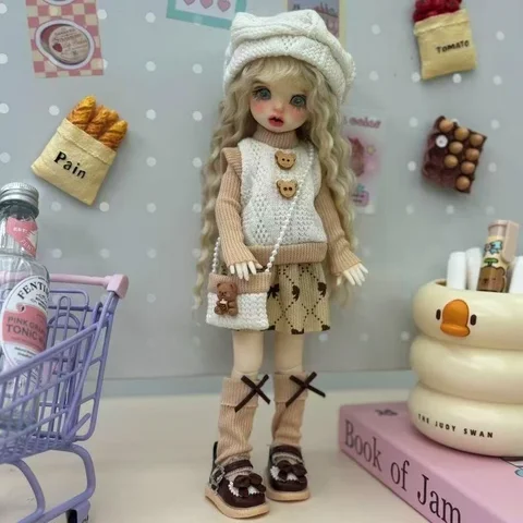 Наряд для куклы BJD 1/6, 30 см