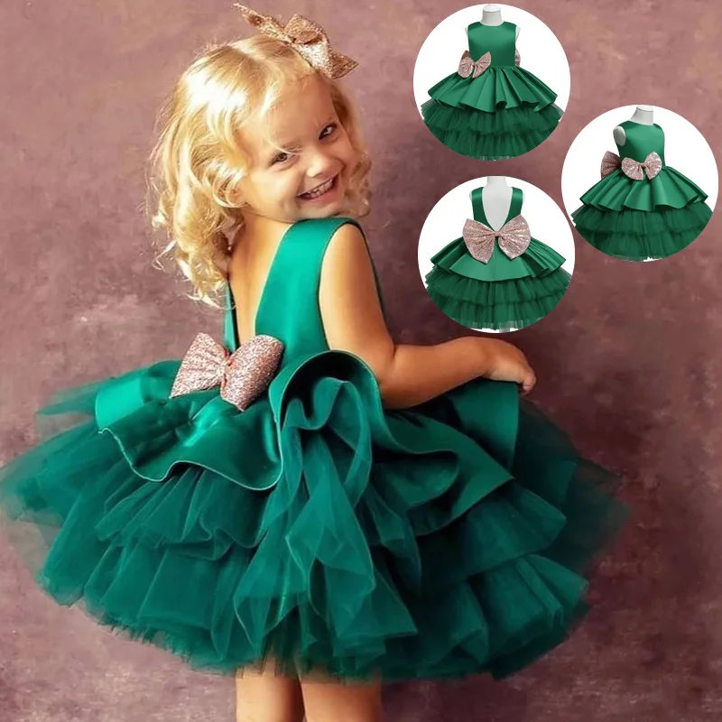 Как сшить платье для девочки 3-4 года