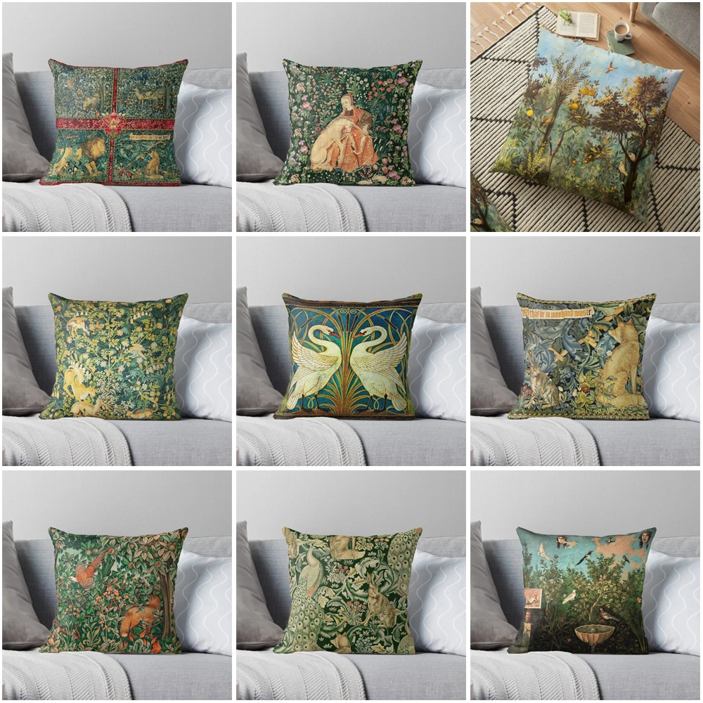 

Decorative Home pillow case Cushion covers 45*45cm nordic 40x40cm 50x50cm Modern Living Room sofa bed boho Morocco plush Velvet