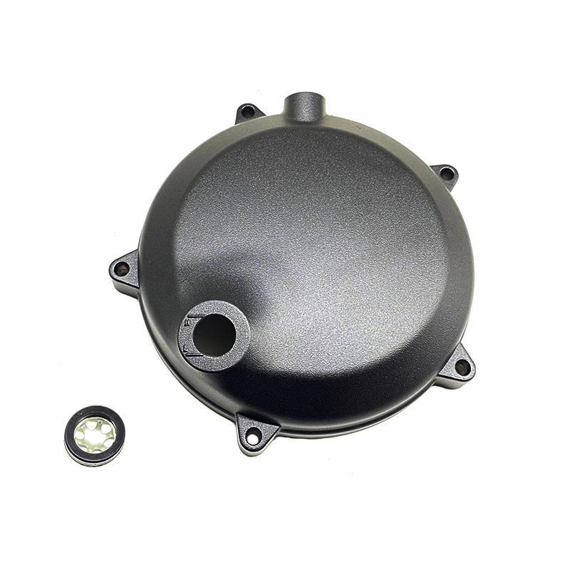 Запчасти для двигателя мотоцикла боковая крышка сцепления масляная сковорода