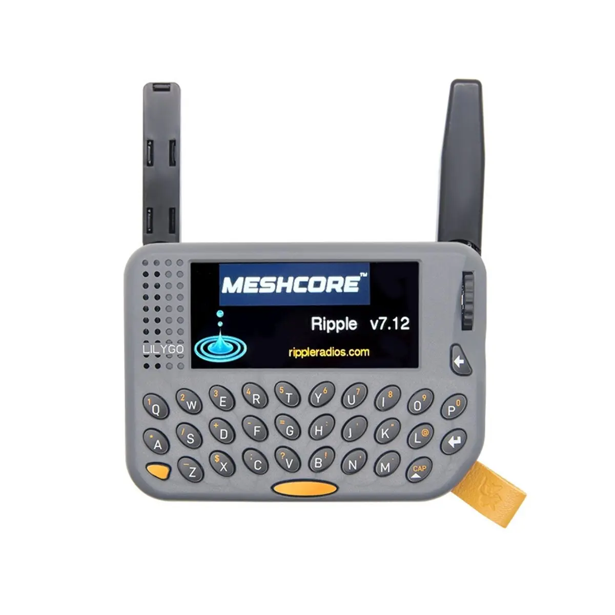 Фото Суперпредложение*GO T-Lora Pager SX1262 433 МГц-Meshcore NFC RTC плата для разработки ИИ с 2,3-дюймовым IPS LCD-дисплеем №2