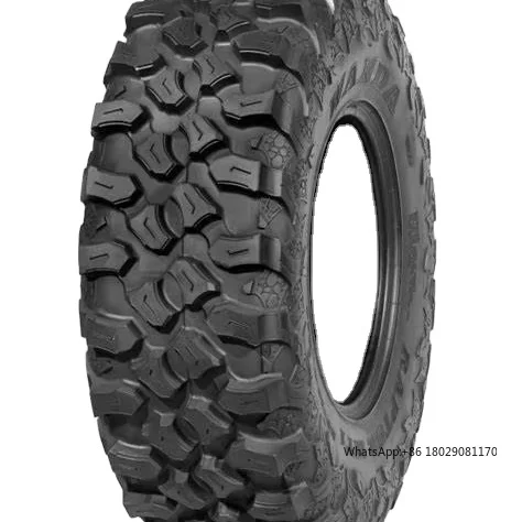 32X10 00R14 32X10R14 32*10-14 P3173 8-слойный бескамерный 32 14-дюймовый нейлоновый радиальный