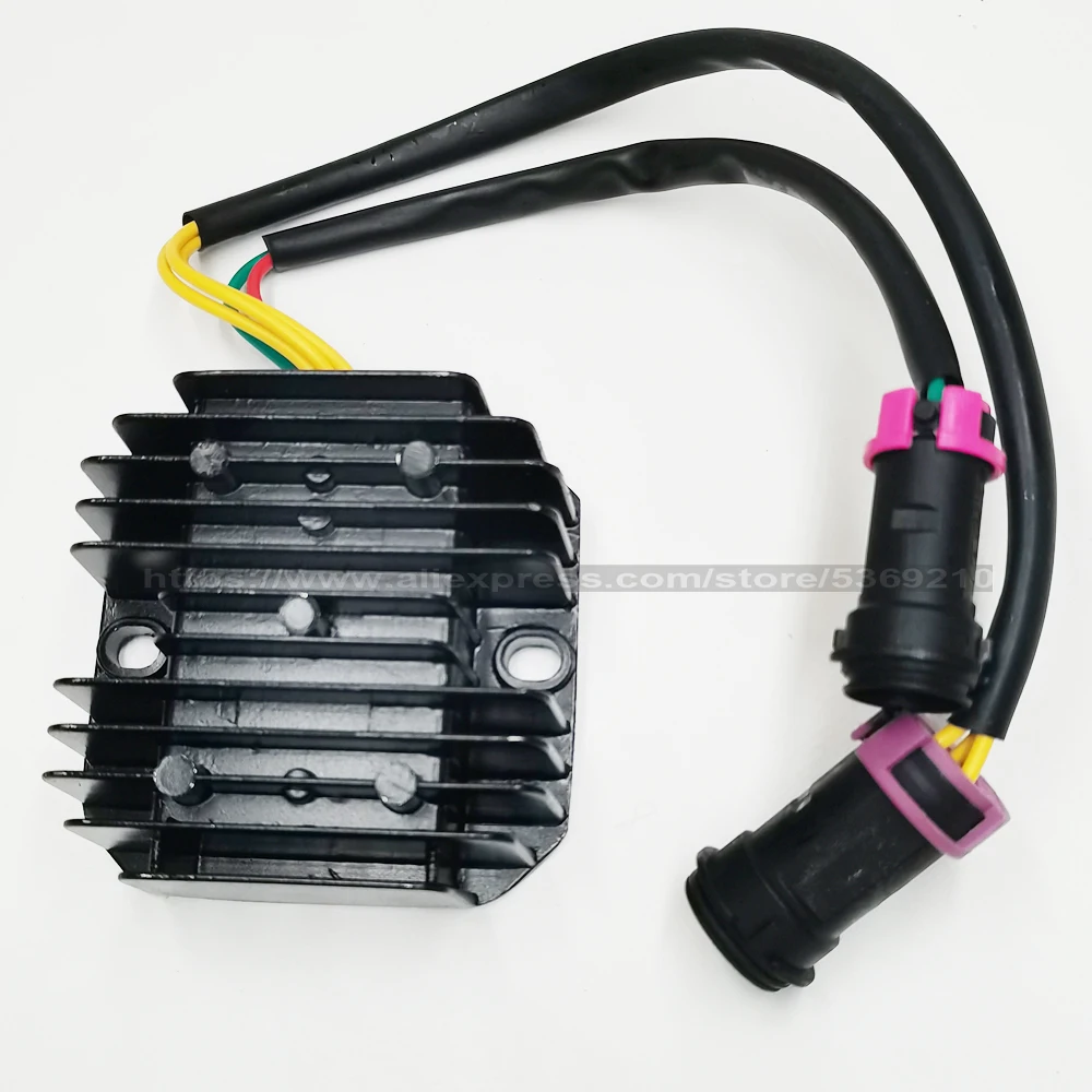 

Rectifier Voltage Regulator for Buyang Feishen Xingyue Linhai 300cc D300 ATV 300 FA-D300 H300 ATVs Quad Bike Jian She 400CC