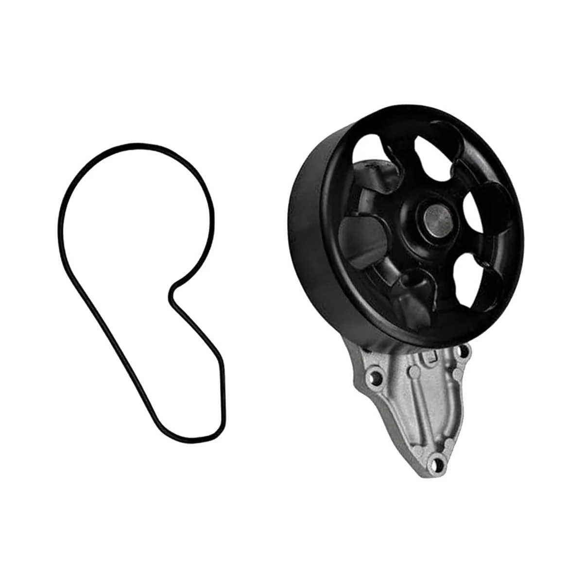 Водяной насос 19200-RFE-003 водяной для охлаждения двигателя в сборе Honda Accord Odyssey CRV