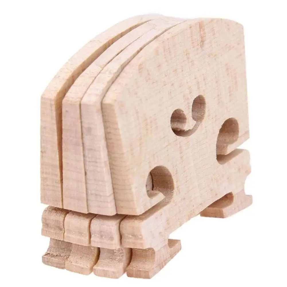 

4 шт./комплект, аксессуары для скрипки, из клена