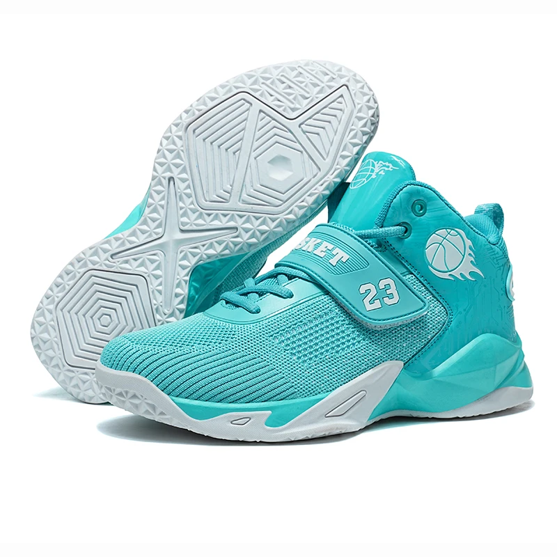 

New Arrival Lightweight Basketball Shoes Breathable Sneakers Men Running Shoes Unisex Training Athletic Sneakers Men Women 2023