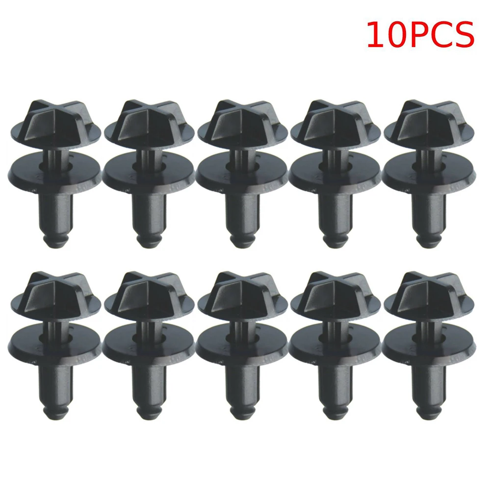 

Battery Air Intake Clips Air Intake Clips Trim 10pcs Replacement Accessory Plastic New Air Intake Clips Battery