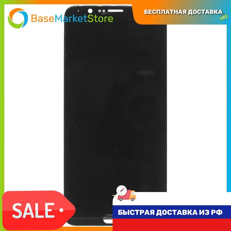 ЖК-Дисплей для Huawei Honor View 10 в сборе с тачскрином (черный)с сенсорным экраном и