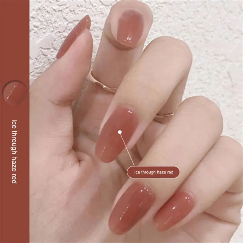 

Полупрозрачный гель для ногтей, 15 мл