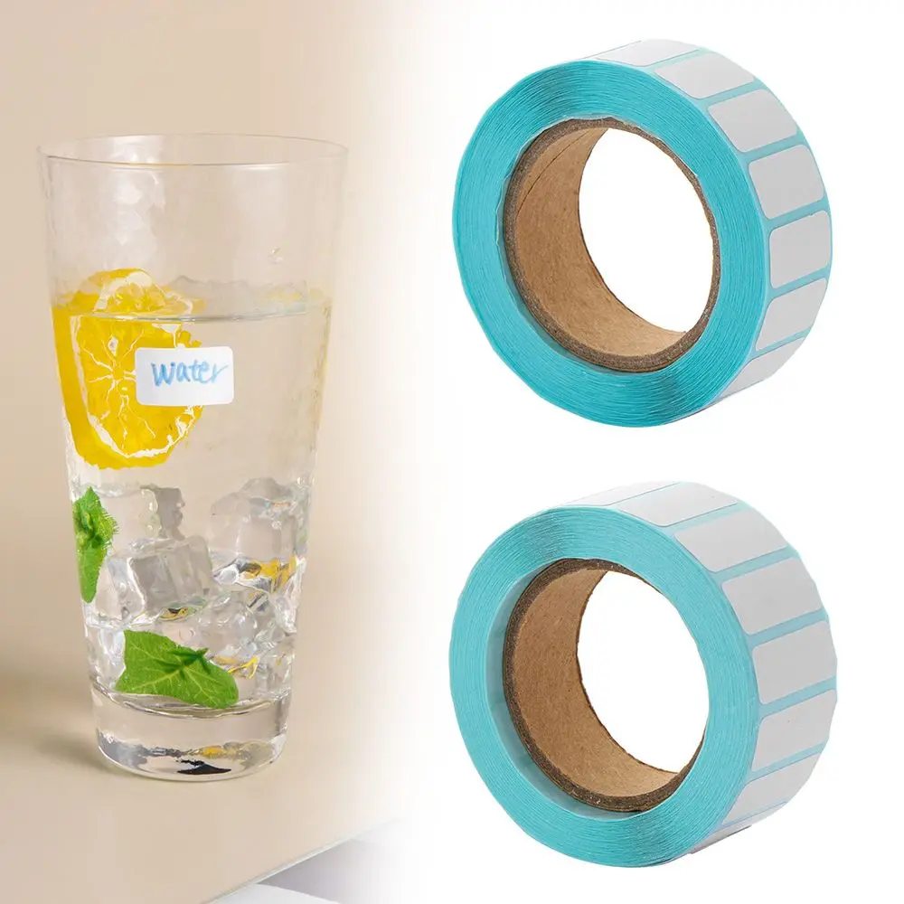 1000 шт./рулон бумажные термоэтикетки для супермаркетов |