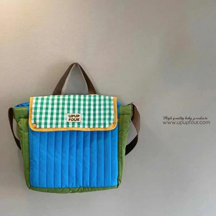 

Сумка на плечо с вышивкой, многофункциональная